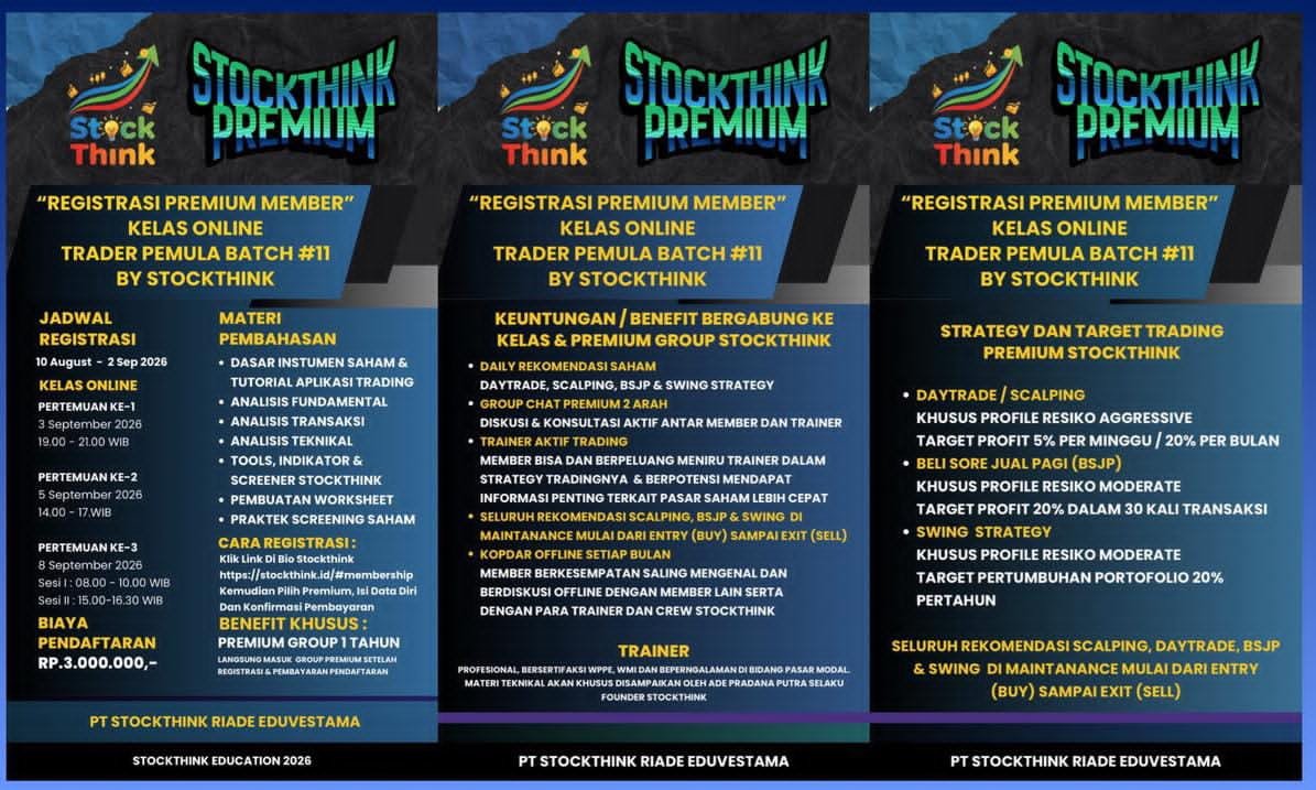 Registration Banner